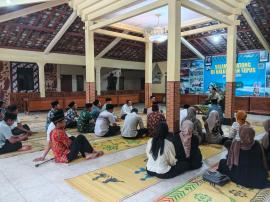 Jalin Kebersamaan, Pamong Kalurahan dan Bamuskal Adakan Buka Puasa Bersama